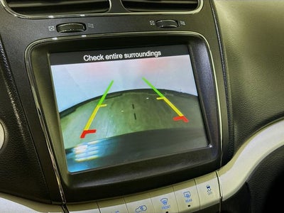 2017 Dodge Journey GT