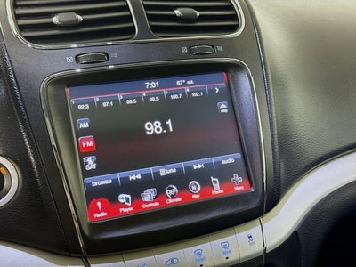 2017 Dodge Journey GT