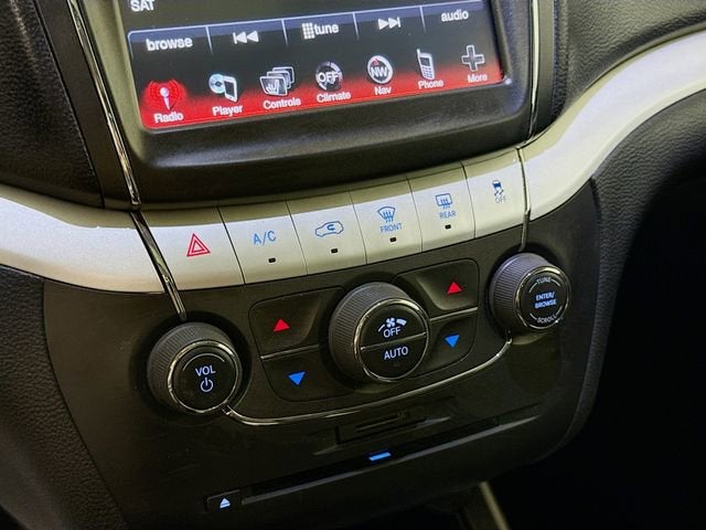 2017 Dodge Journey GT