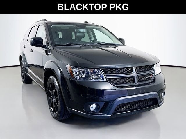 2017 Dodge Journey GT