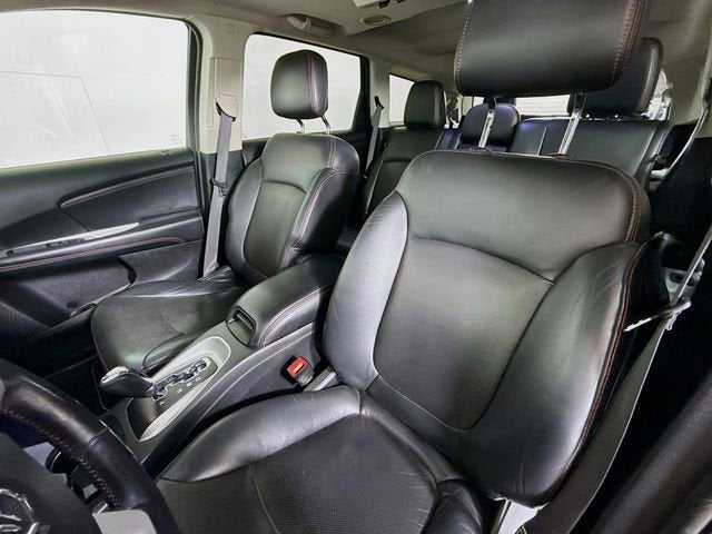 2017 Dodge Journey GT