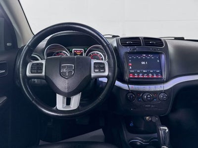 2017 Dodge Journey GT