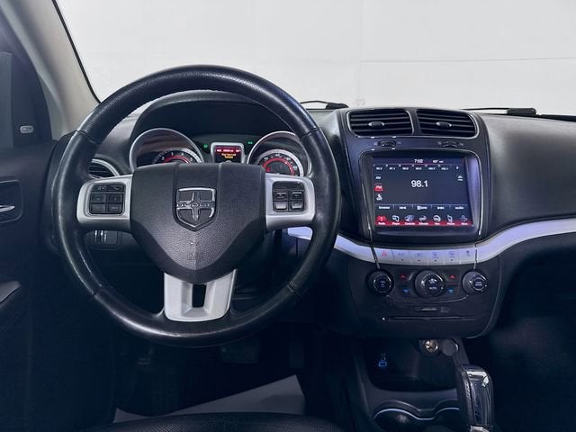 2017 Dodge Journey GT