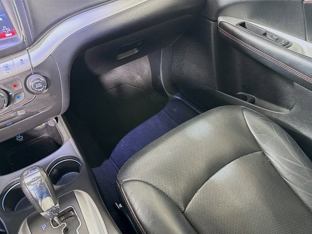 2017 Dodge Journey GT