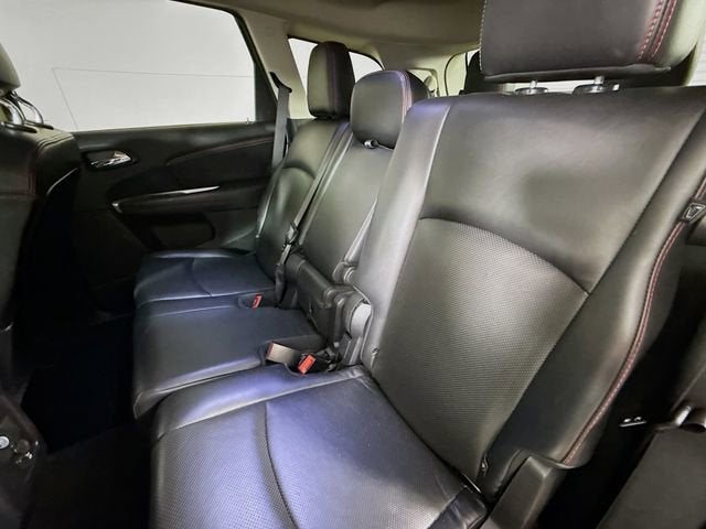 2017 Dodge Journey GT