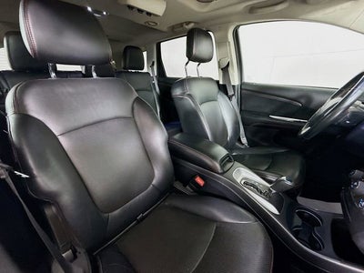 2017 Dodge Journey GT