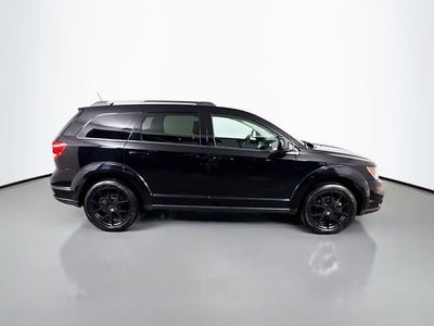 2017 Dodge Journey GT