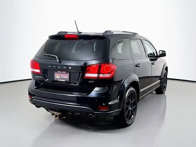 2017 Dodge Journey GT