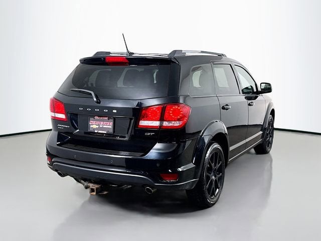 2017 Dodge Journey GT