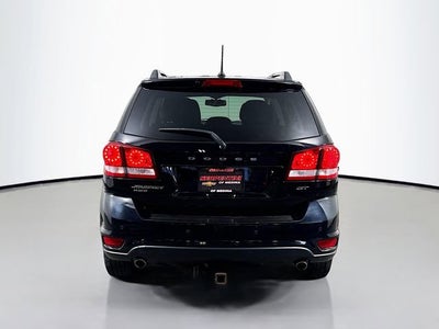 2017 Dodge Journey GT