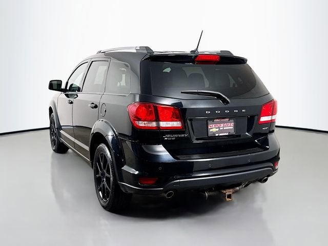 2017 Dodge Journey GT