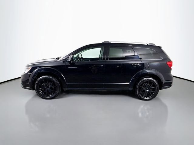 2017 Dodge Journey GT