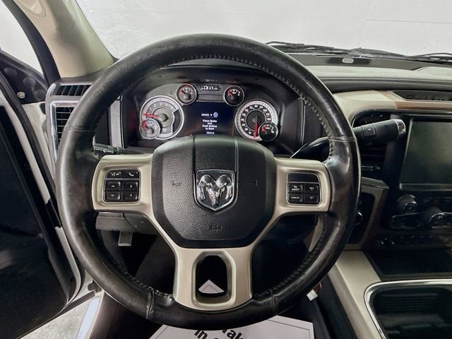 2017 RAM 3500 Laramie