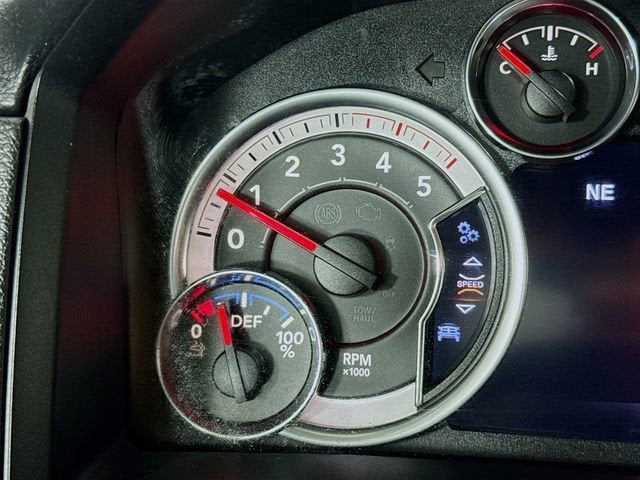 2017 RAM 3500 Laramie