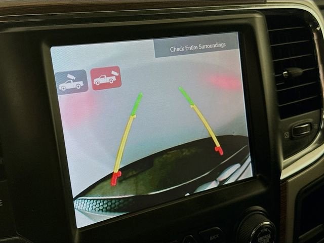 2017 RAM 3500 Laramie