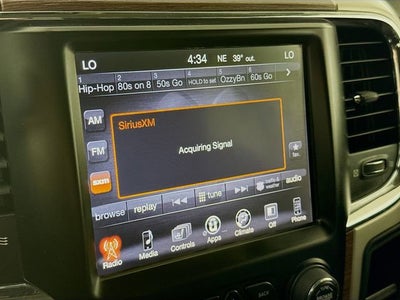 2017 RAM 3500 Laramie