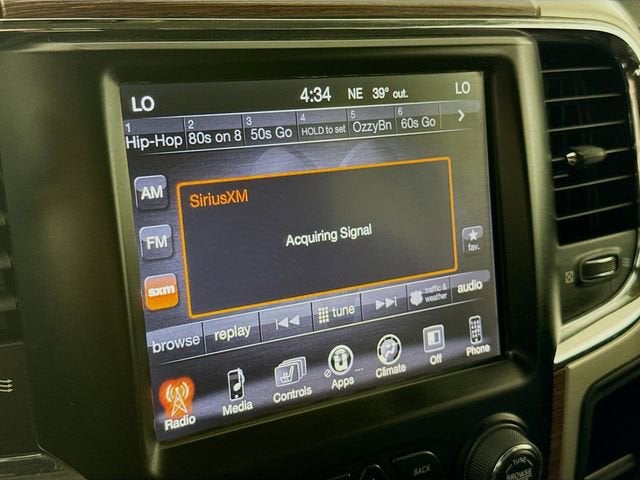 2017 RAM 3500 Laramie