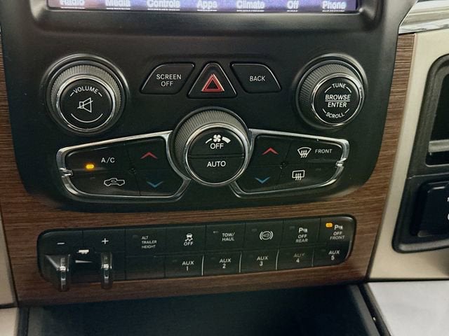 2017 RAM 3500 Laramie