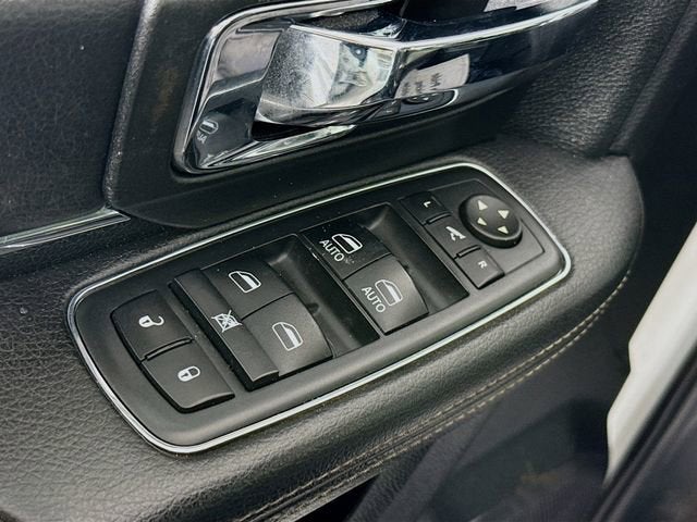 2017 RAM 3500 Laramie