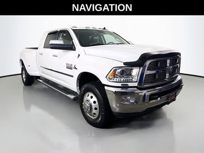 2017 RAM 3500 Laramie