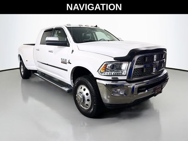 2017 RAM 3500 Laramie