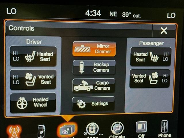 2017 RAM 3500 Laramie