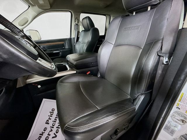 2017 RAM 3500 Laramie