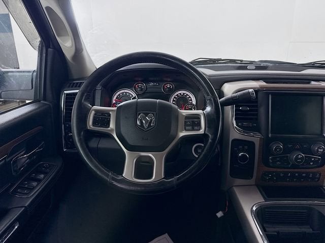 2017 RAM 3500 Laramie