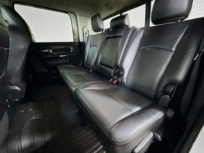 2017 RAM 3500 Laramie