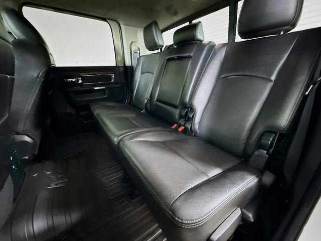 2017 RAM 3500 Laramie