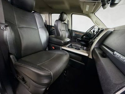 2017 RAM 3500 Laramie