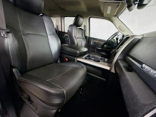 2017 RAM 3500 Laramie