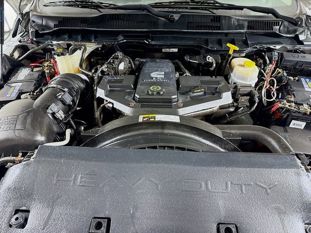 2017 RAM 3500 Laramie