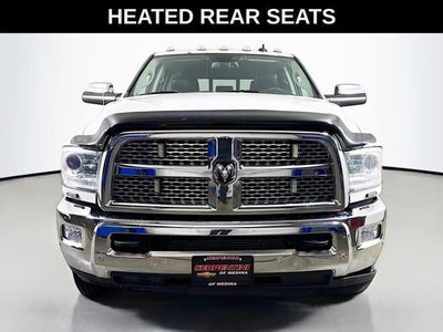 2017 RAM 3500 Laramie