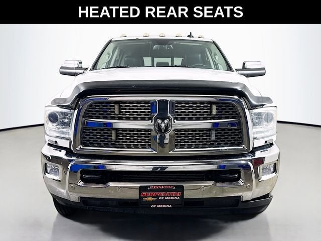 2017 RAM 3500 Laramie