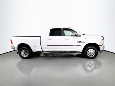 2017 RAM 3500 Laramie