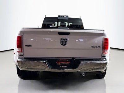 2017 RAM 3500 Laramie