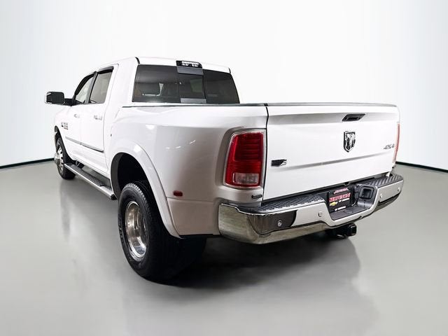 2017 RAM 3500 Laramie