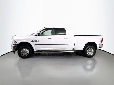 2017 RAM 3500 Laramie