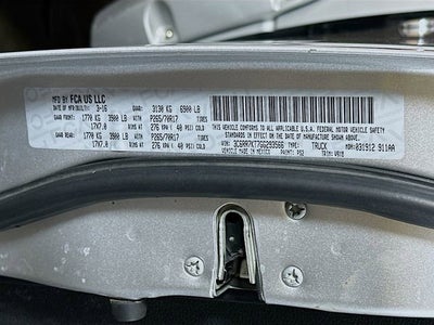 2016 RAM 1500 Express