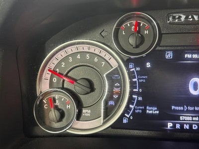 2016 RAM 1500 Big Horn