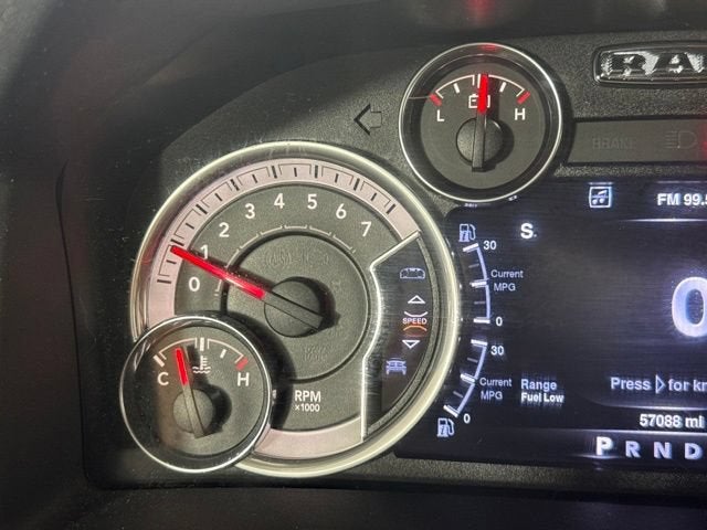 2016 RAM 1500 Big Horn