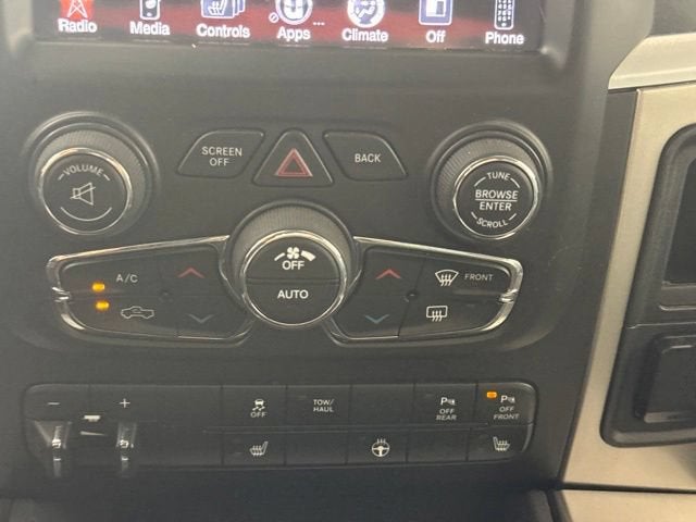 2016 RAM 1500 Big Horn