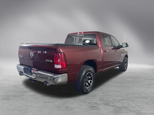2016 RAM 1500 Big Horn