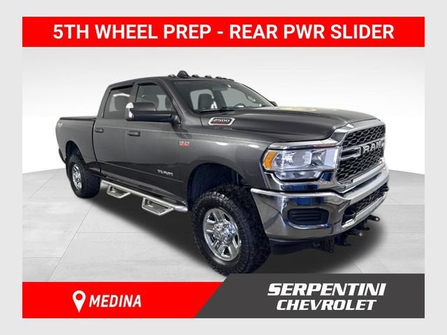 2021 RAM 2500 Tradesman Crew Cab 4x4 6'4" Box