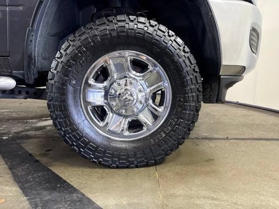 2021 RAM 2500 Tradesman Crew Cab 4x4 6'4" Box