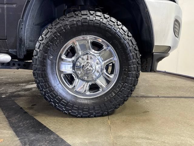 2021 RAM 2500 Tradesman Crew Cab 4x4 6'4" Box