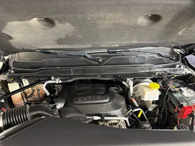 2021 RAM 2500 Tradesman Crew Cab 4x4 6'4" Box