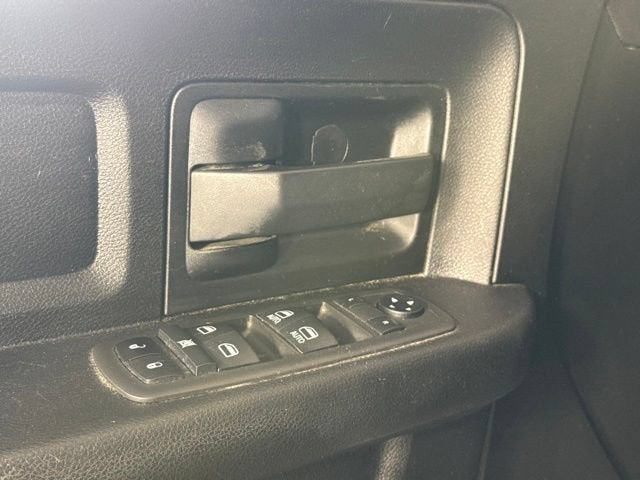 2021 RAM 2500 Tradesman Crew Cab 4x4 6'4" Box