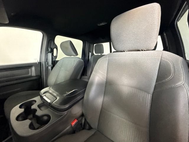 2021 RAM 2500 Tradesman Crew Cab 4x4 6'4" Box
